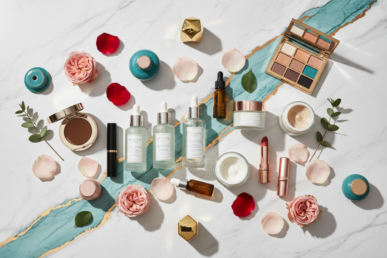 Beauty & Personal care