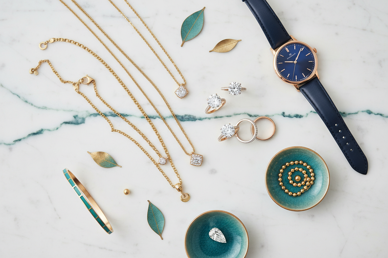 jewelry & watches
