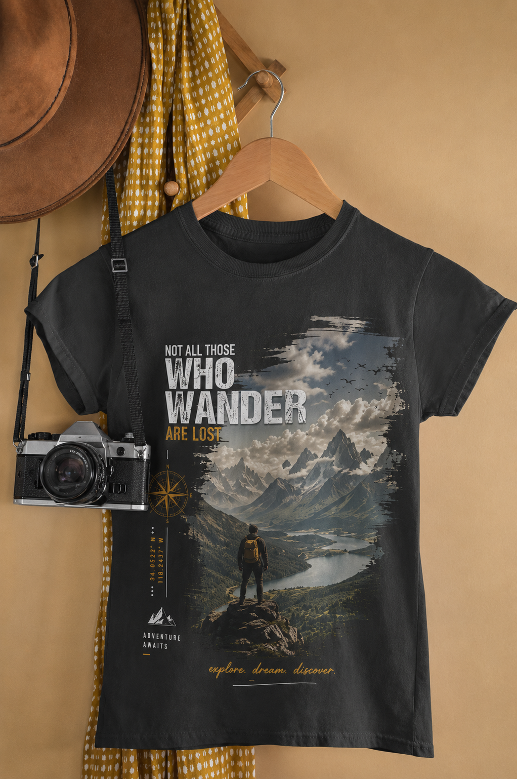 Unisex Oversized Standard T-Shirt