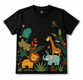 Jungle Friends Boy's T-Shirt