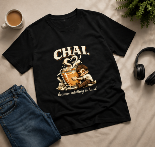 Unisex Classic Crew T-Shirt