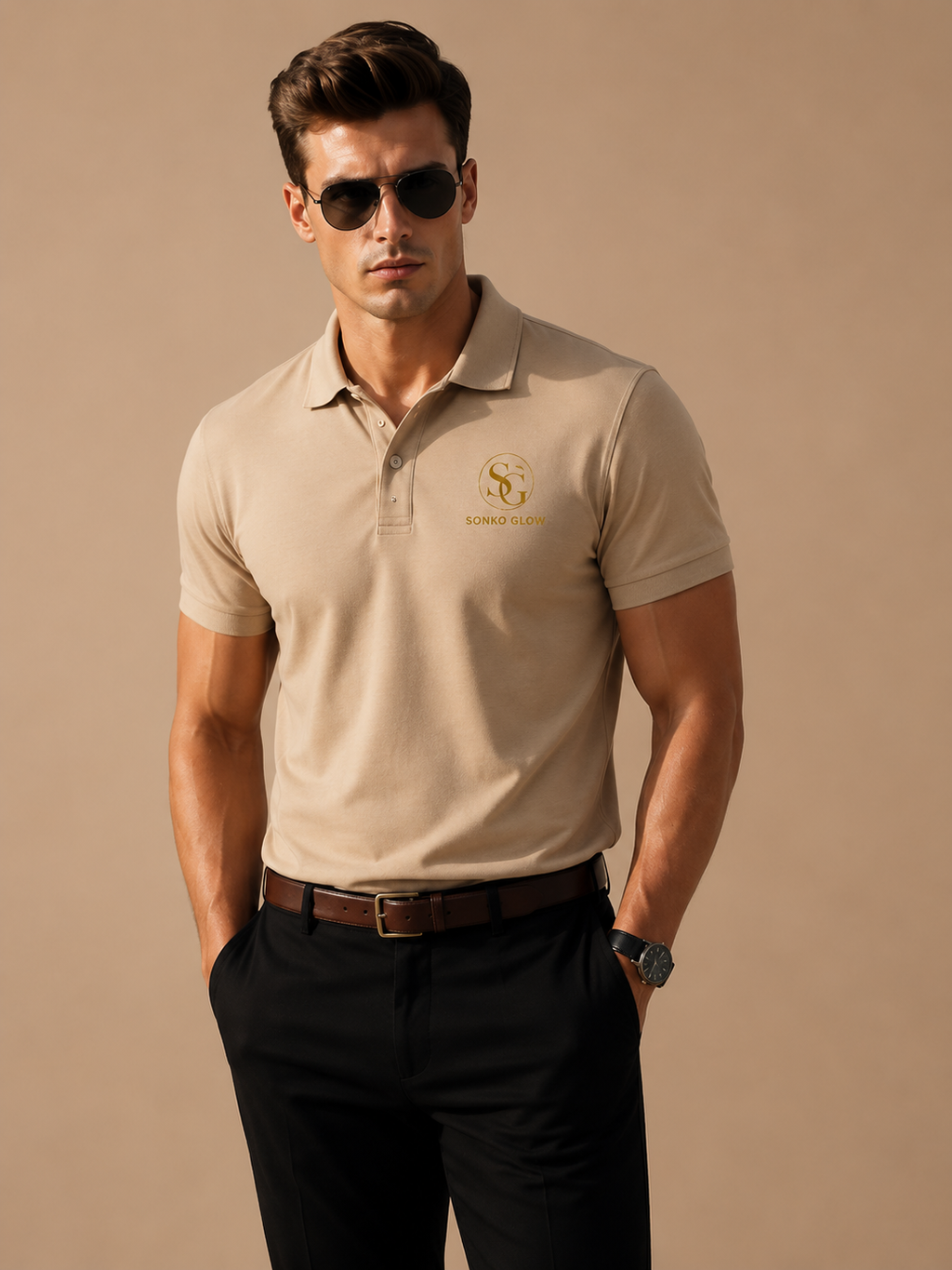 Men's Polo T-shit