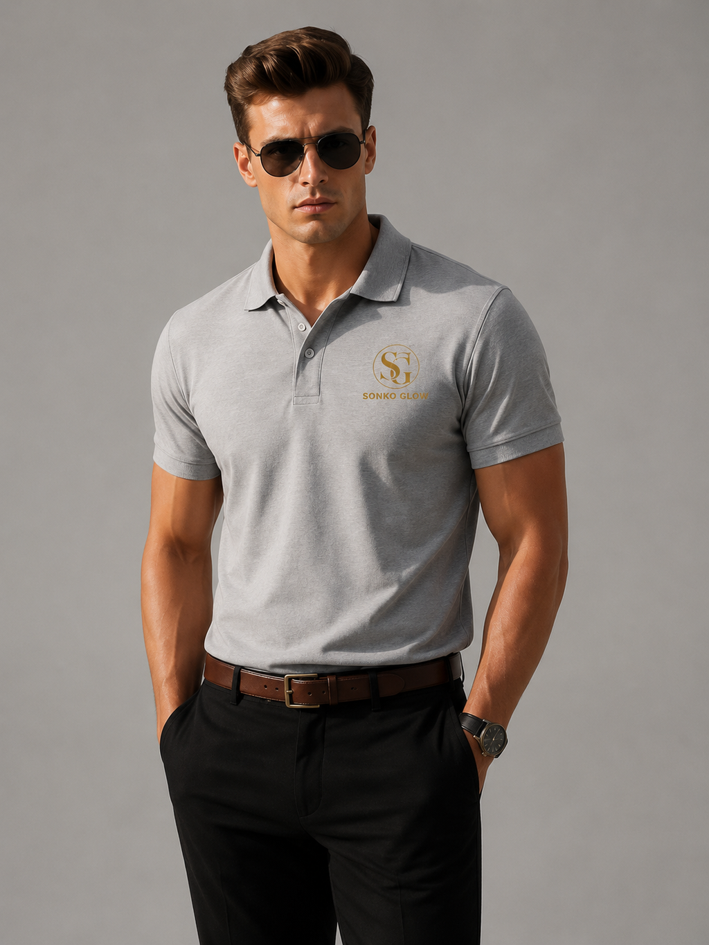 Men's Polo T-shit
