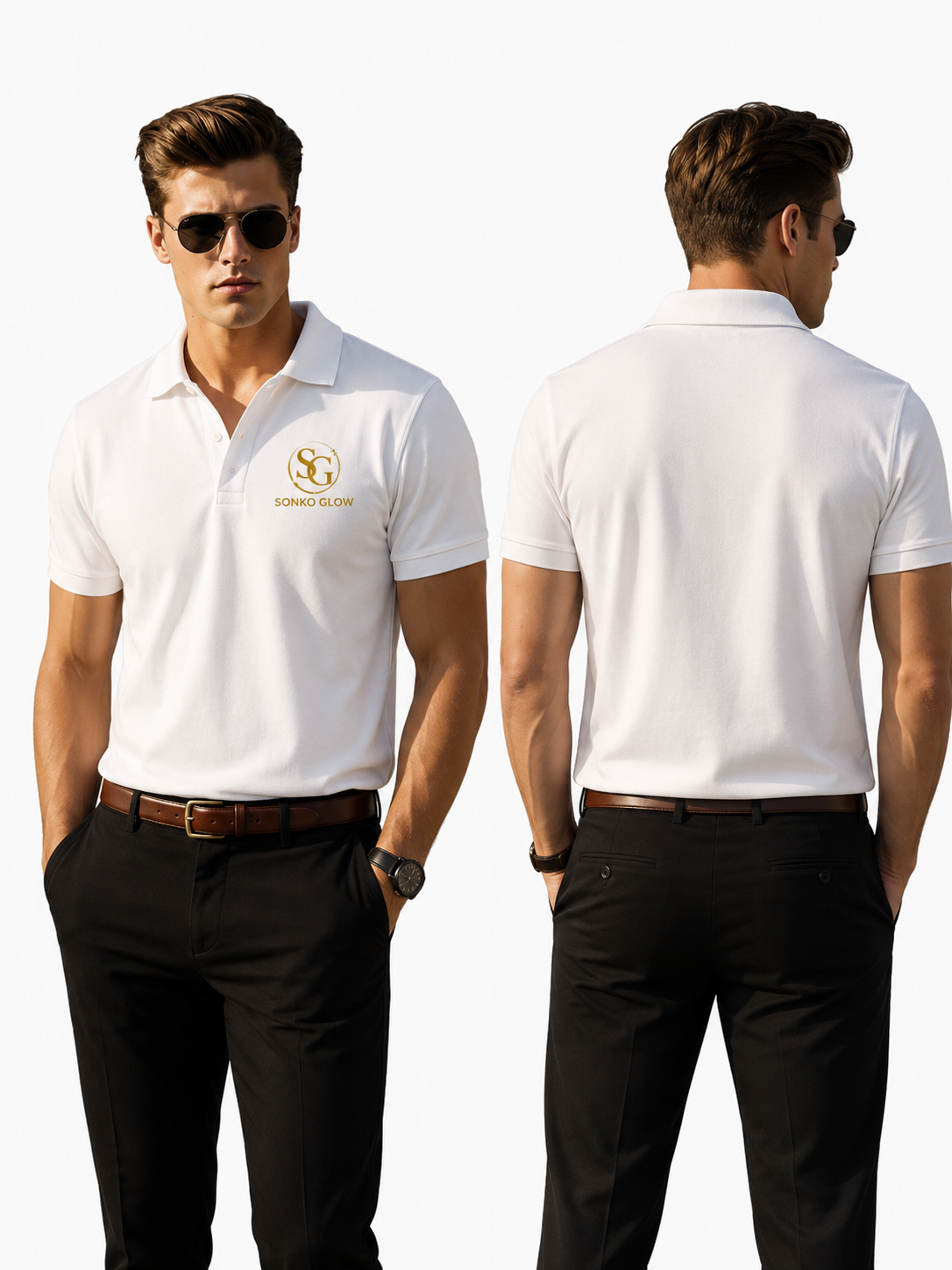 Men's Polo T-shit