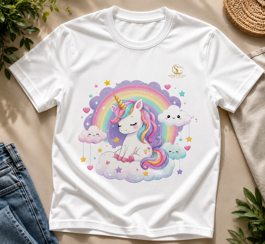 Girl's T-Shirt