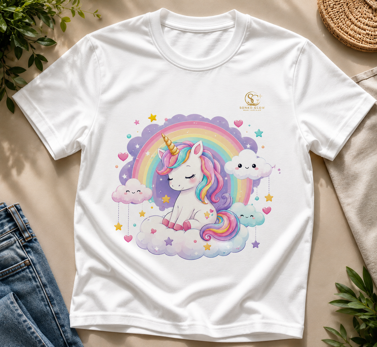 Girl's T-Shirt