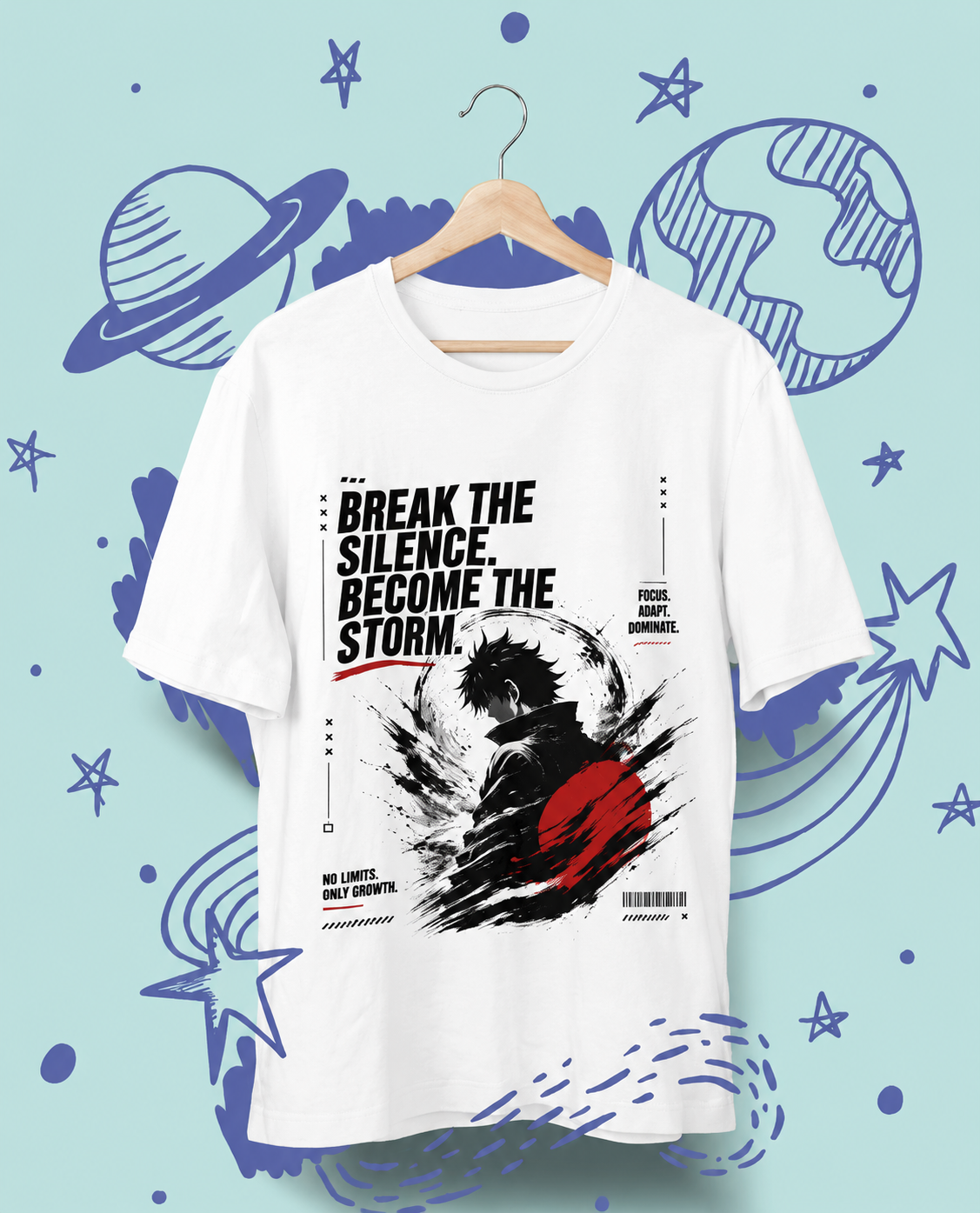 Unisex Classic Crew T-Shirt